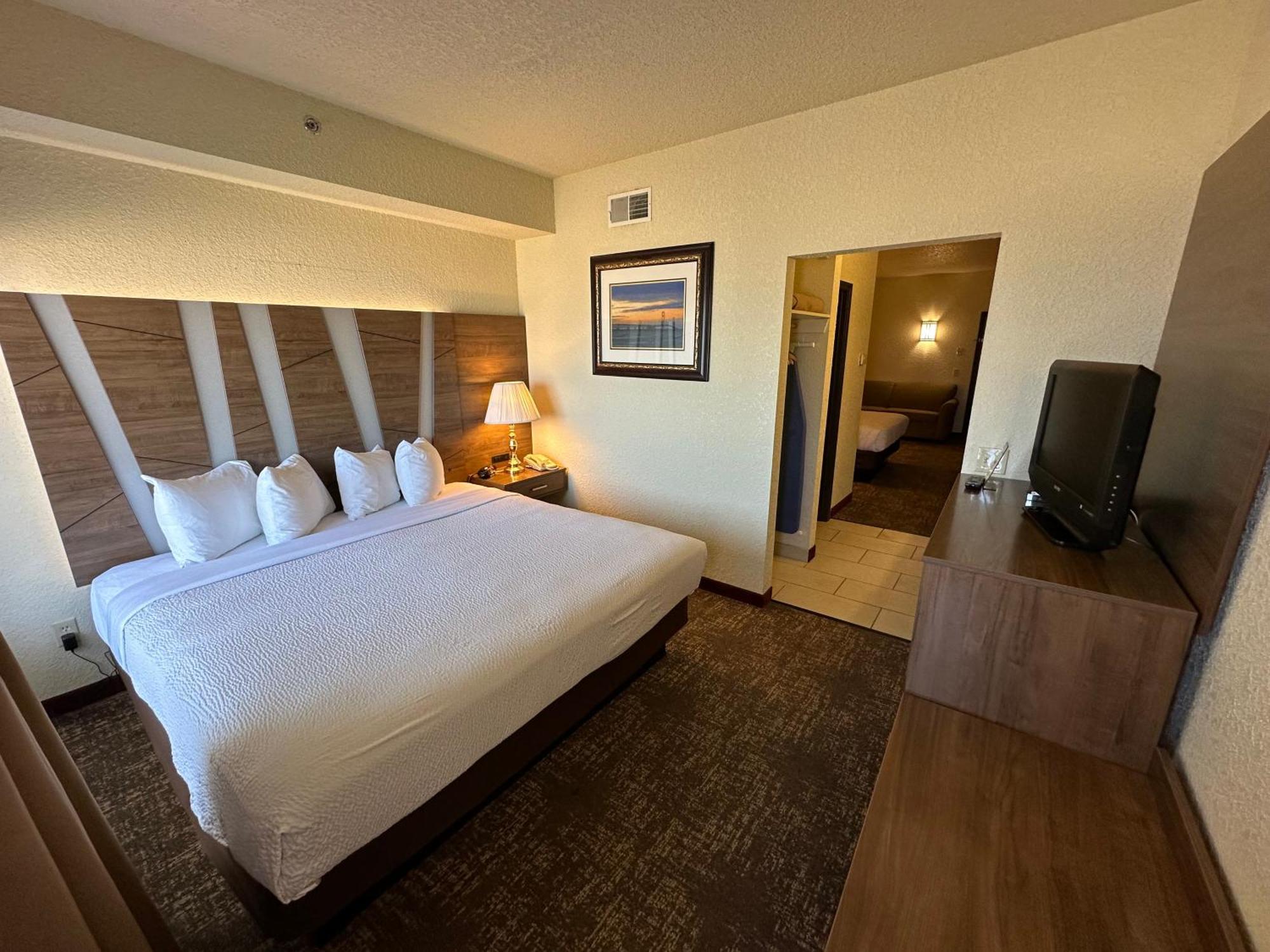 Mackinaw Beach And Bay Inn & Suites Mackinaw City Luaran gambar